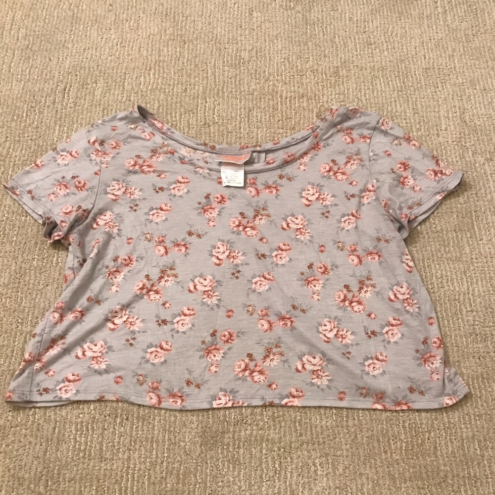 Crop top